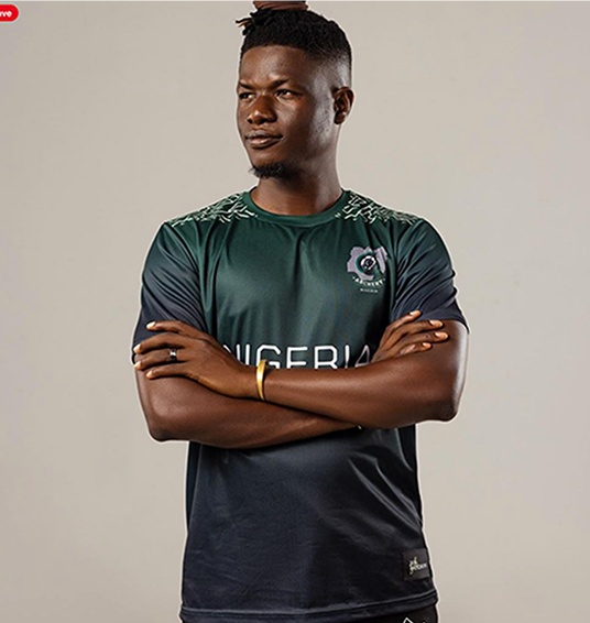 Emmanuel Oyeleke - Founder of Zen Archery
