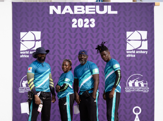 Promote Archery Awareness