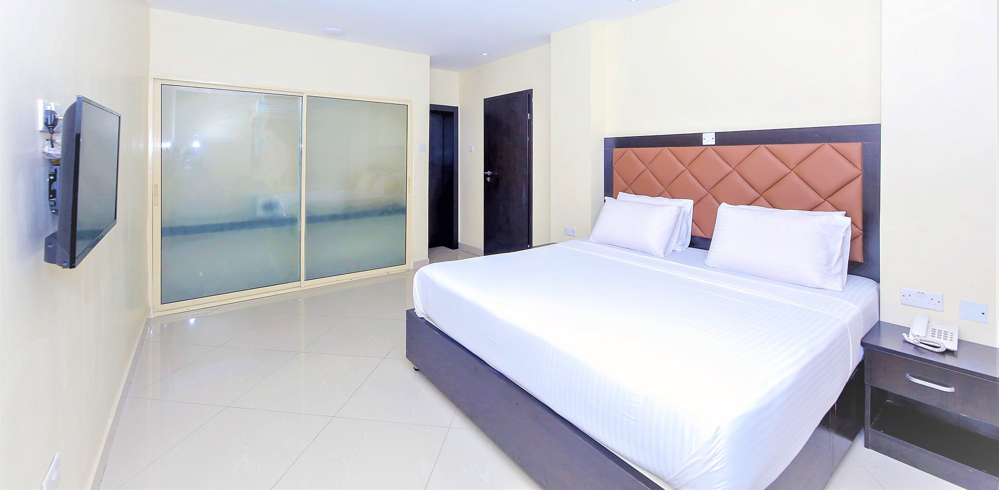 Hoftan Apartments Standard Room