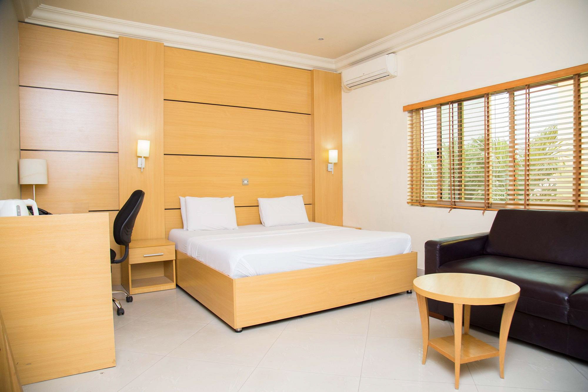 Hoftan Apartments Deluxe Room