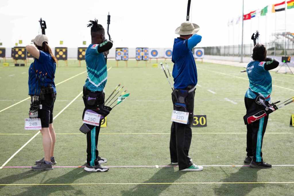 Zen Archery Open Championship